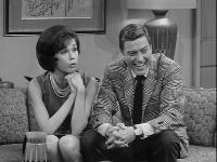 Click to watch 'One Hundred Terrible Hours...' (popup) The Dick Van Dyke Show